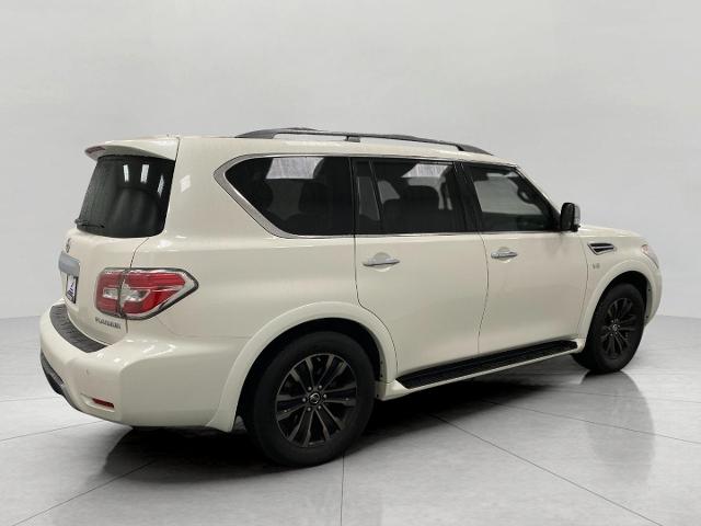 2020 Nissan Armada Vehicle Photo in Appleton, WI 54913