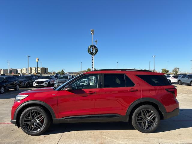 2025 Ford Explorer Vehicle Photo in Terrell, TX 75160