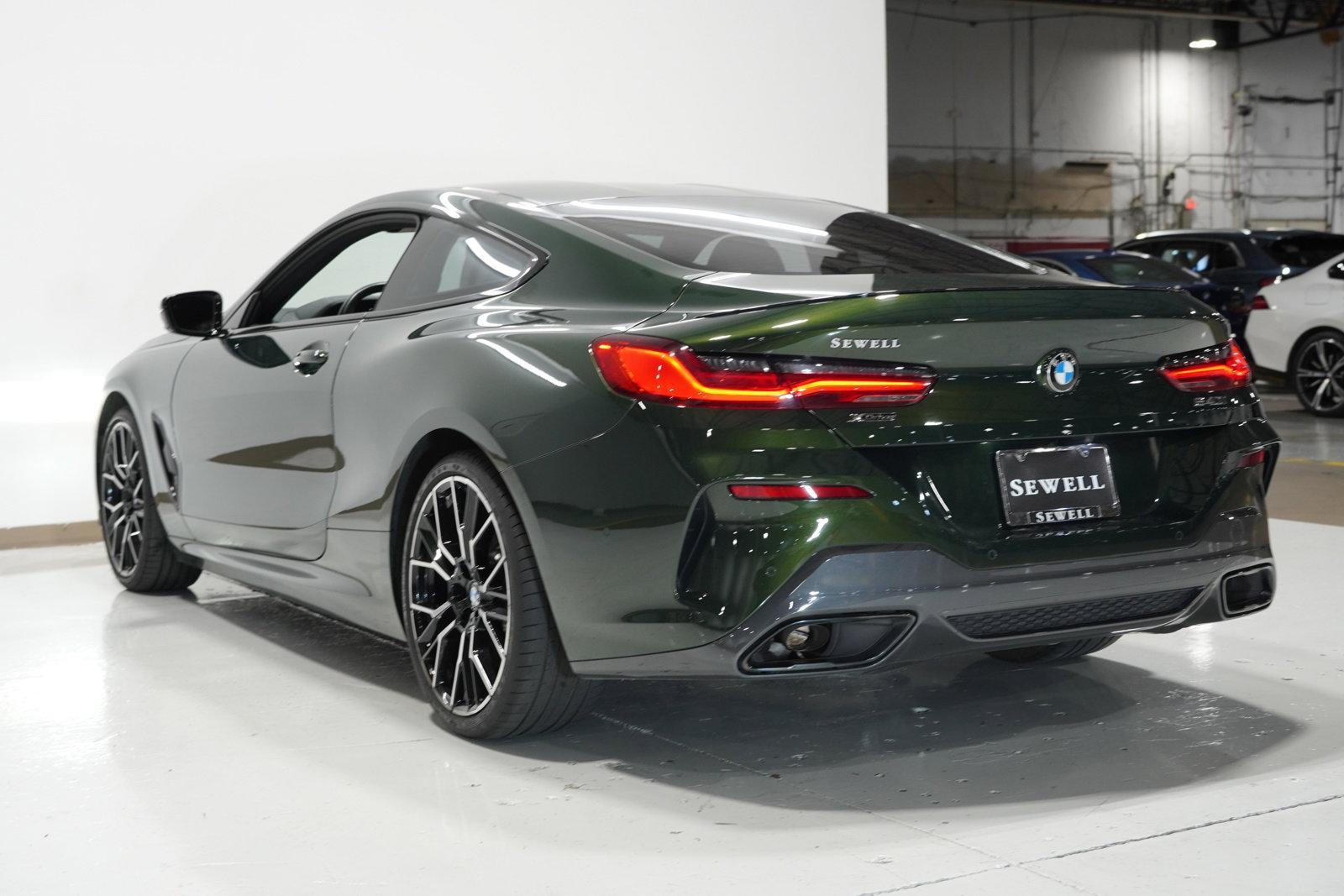 2024 BMW 840i Vehicle Photo in GRAPEVINE, TX 76051