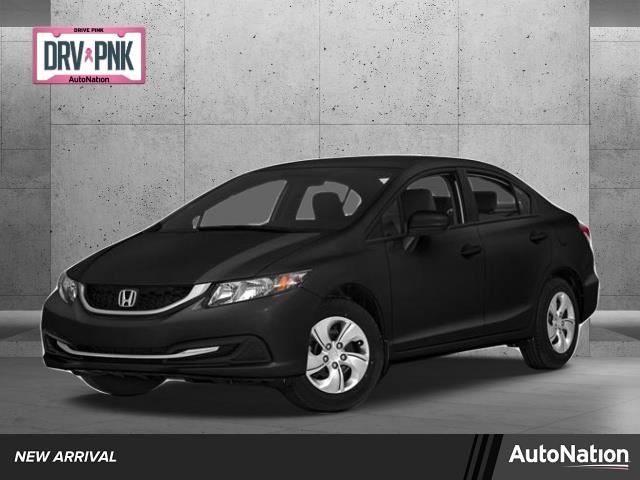 2014 Honda Civic Sedan Vehicle Photo in Delray Beach, FL 33444