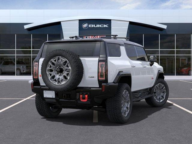 2025 GMC HUMMER EV SUV Vehicle Photo in MEDINA, OH 44256-9631