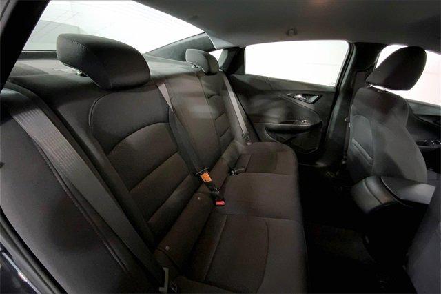 2022 Chevrolet Malibu Vehicle Photo in INDEPENDENCE, MO 64055-1314