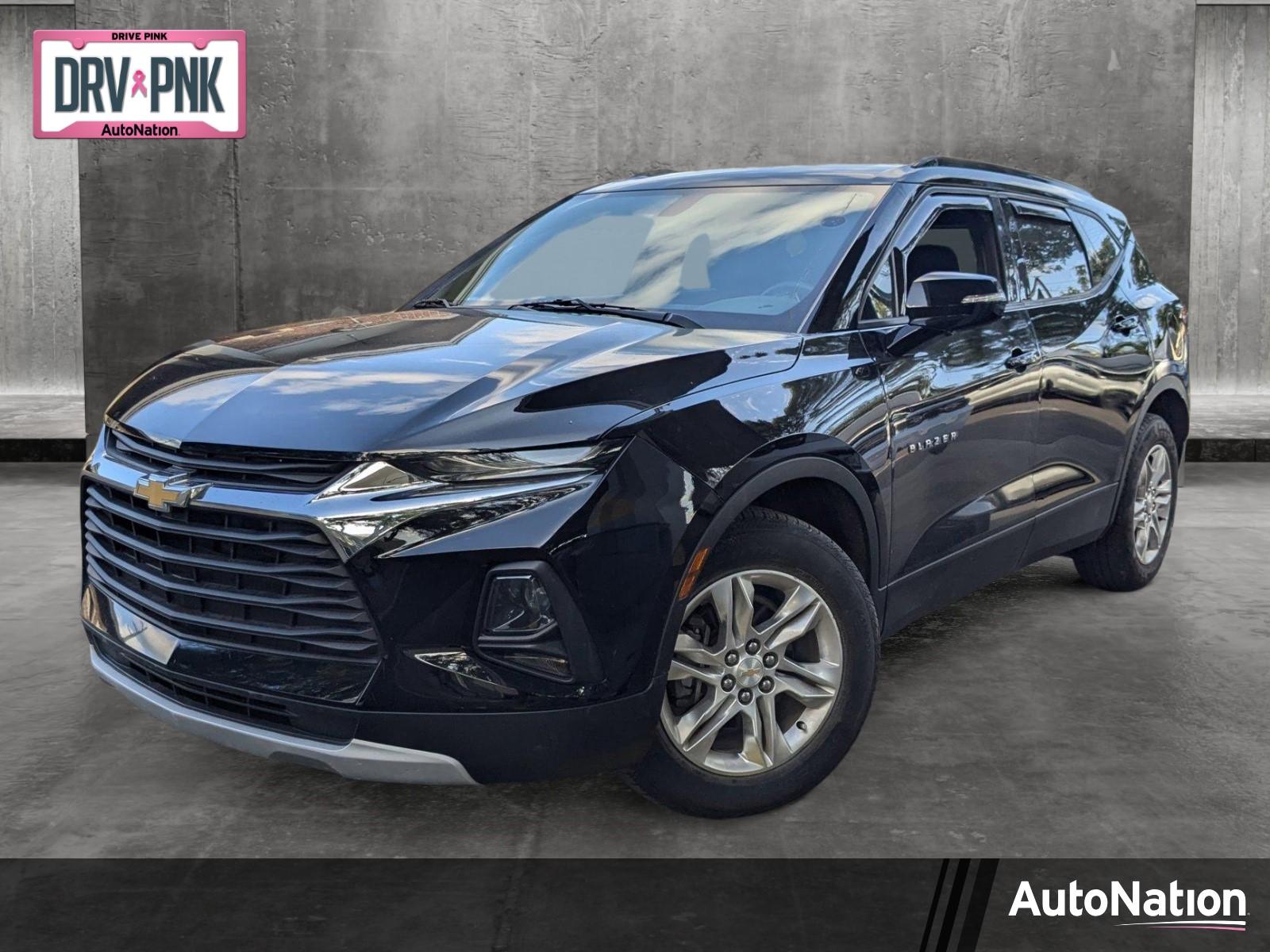 2020 Chevrolet Blazer Vehicle Photo in MIAMI, FL 33134-2699