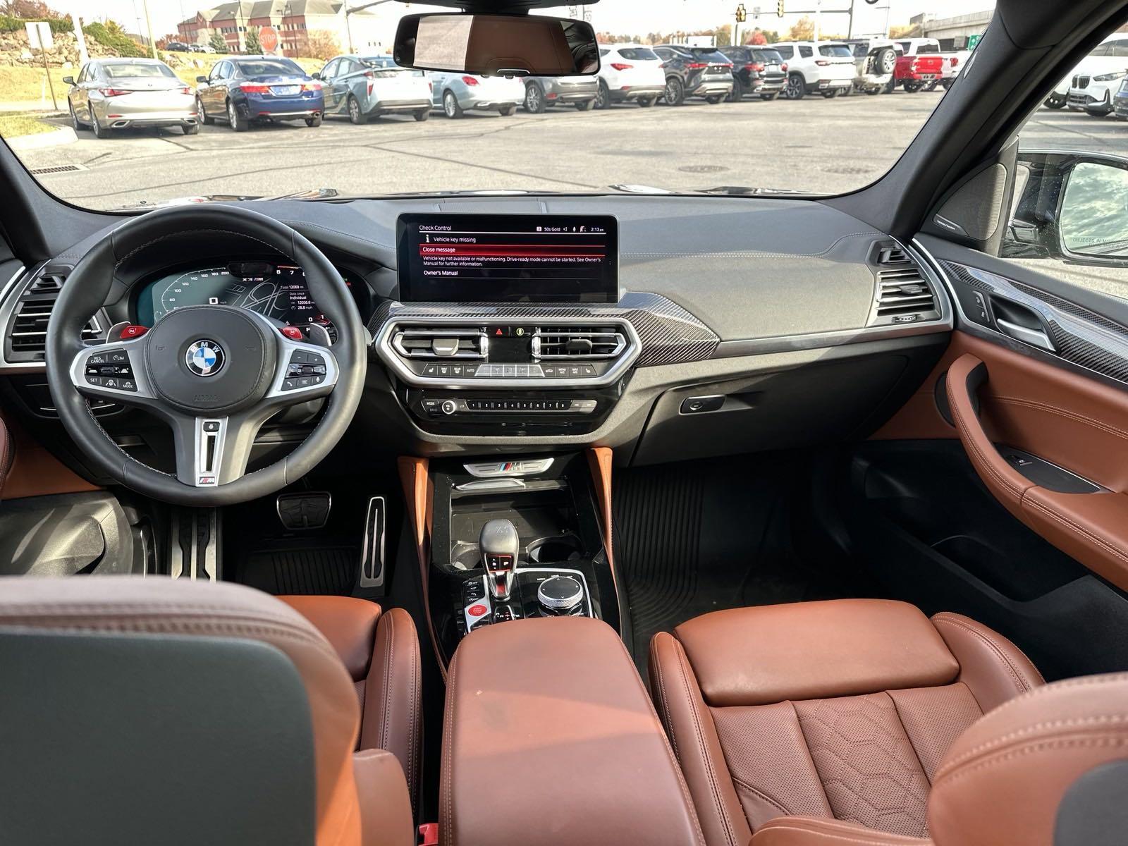 2023 BMW X3 M Vehicle Photo in Lancaster, PA 17601