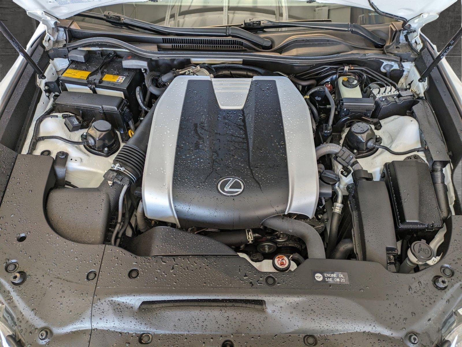 2021 Lexus RC 350 Vehicle Photo in Las Vegas, NV 89149