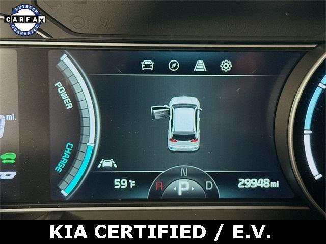 2022 Kia Niro EV Vehicle Photo in Everett, WA 98204