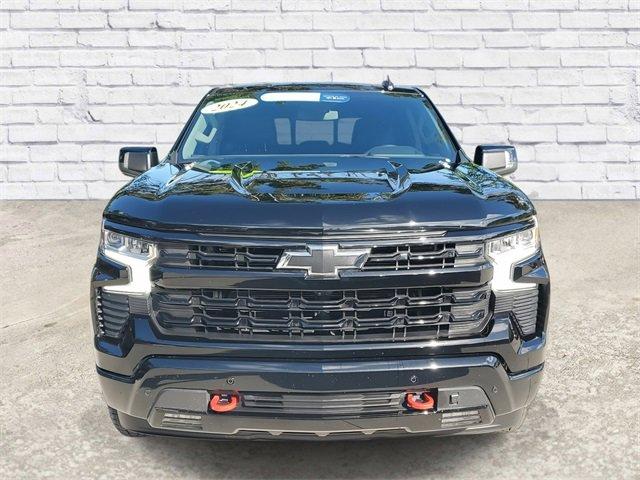 2024 Chevrolet Silverado 1500 Vehicle Photo in SUNRISE, FL 33323-3202