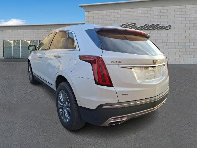 2023 Cadillac XT5 Vehicle Photo in TREVOSE, PA 19053-4984