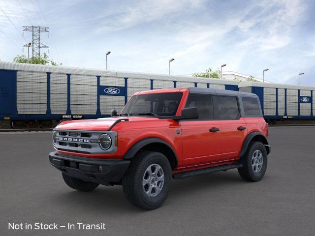 2024 Ford Bronco Vehicle Photo in STEPHENVILLE, TX 76401-3713