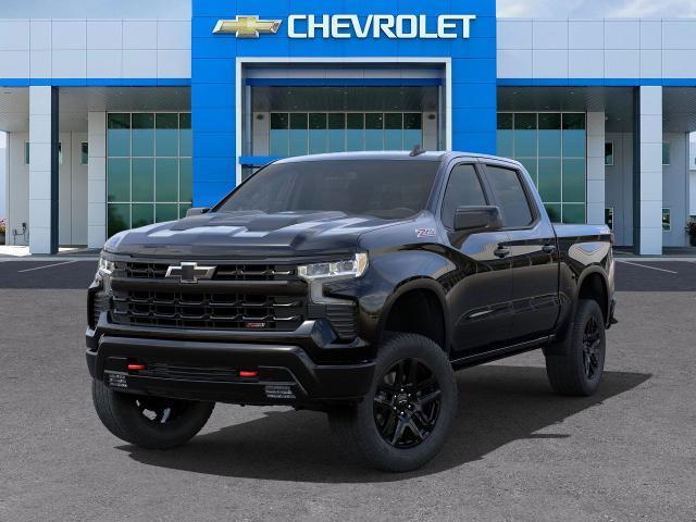 2025 Chevrolet Silverado 1500 Vehicle Photo in SELMA, TX 78154-1460