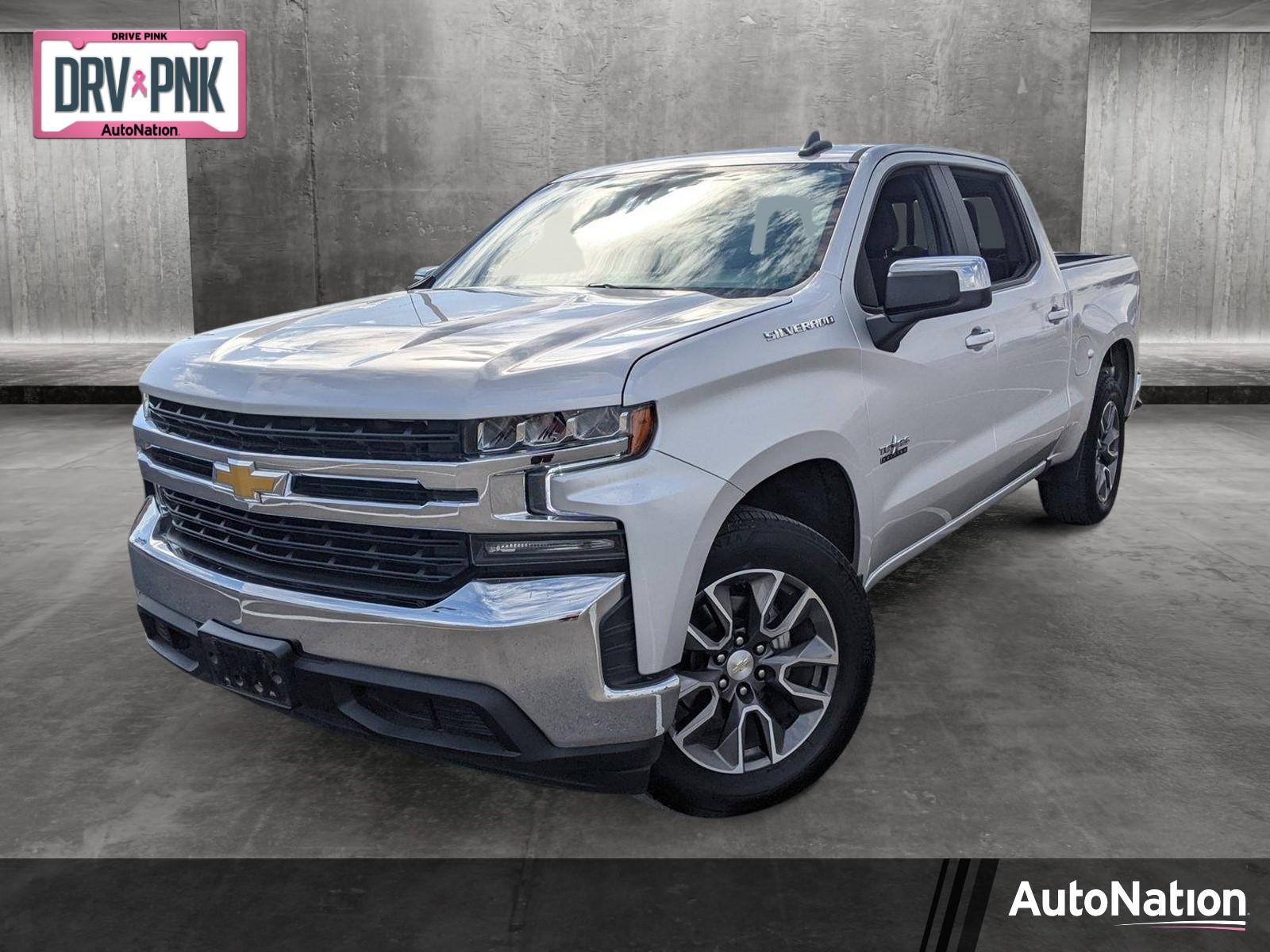 2021 Chevrolet Silverado 1500 Vehicle Photo in AUSTIN, TX 78759-4154