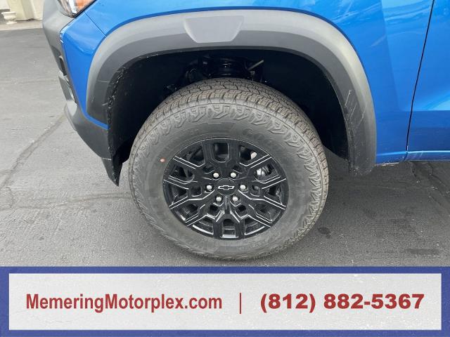 2024 Chevrolet Colorado Vehicle Photo in VINCENNES, IN 47591-5519