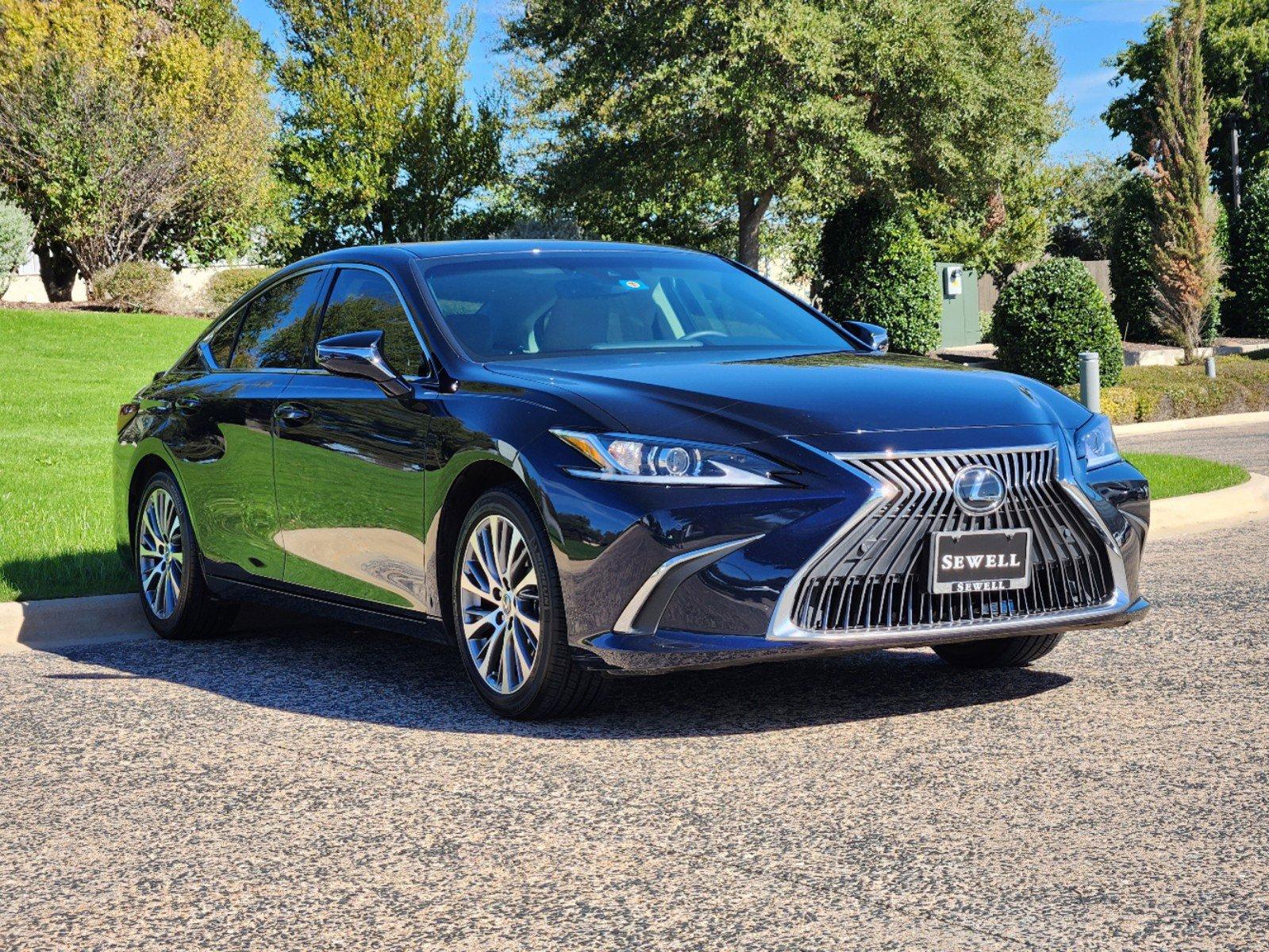 2019 Lexus ES 350 Vehicle Photo in FORT WORTH, TX 76132