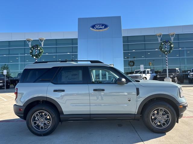 2024 Ford Bronco Sport Vehicle Photo in Terrell, TX 75160