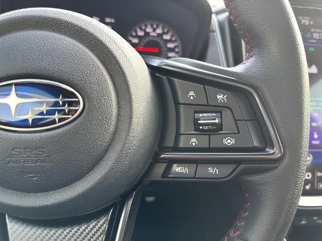 2022 Subaru WRX Vehicle Photo in MANITOWOC, WI 54220-5838