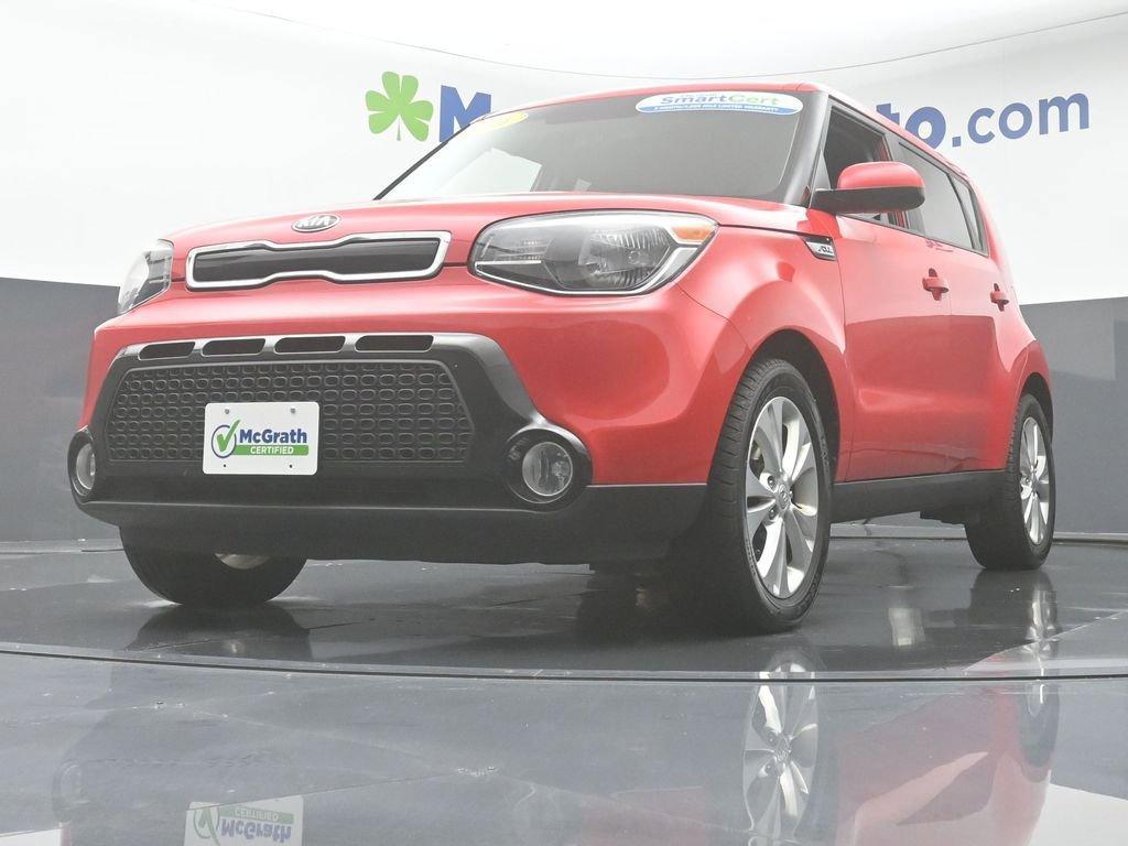 2016 Kia Soul Vehicle Photo in Cedar Rapids, IA 52402