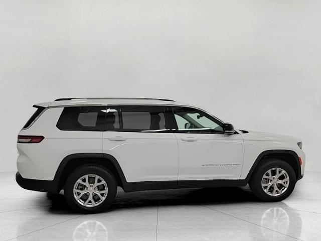 2024 Jeep Grand Cherokee L Vehicle Photo in APPLETON, WI 54914-4656