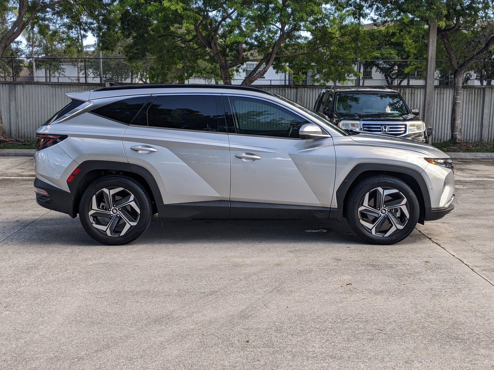 2022 Hyundai Tucson Vehicle Photo in PEMBROKE PINES, FL 33024-6534