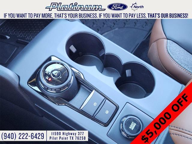 2024 Ford Bronco Sport Vehicle Photo in Pilot Point, TX 76258