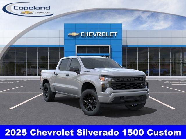 2025 Chevrolet Silverado 1500 Vehicle Photo in BROCKTON, MA 02301-7113