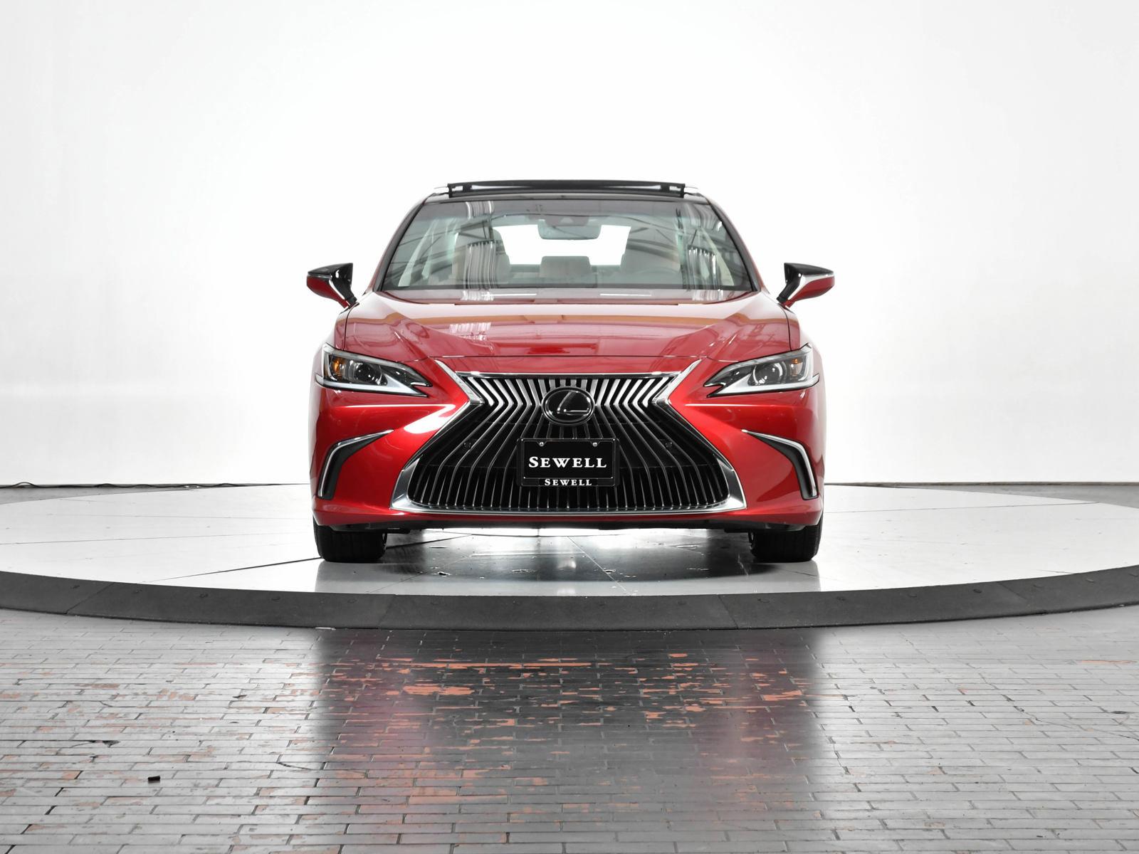 2021 Lexus ES 350 Vehicle Photo in DALLAS, TX 75235