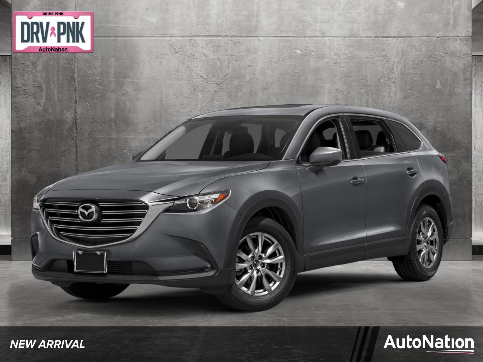 2016 Mazda CX-9 Vehicle Photo in Panama City, FL 32401