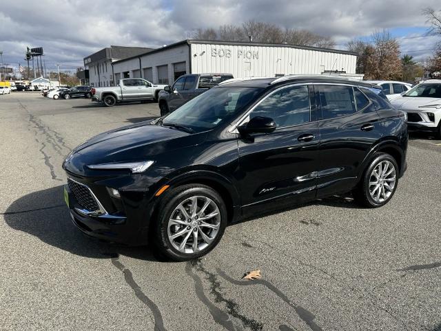 2024 Buick Encore GX Vehicle Photo in CHICOPEE, MA 01020-5001