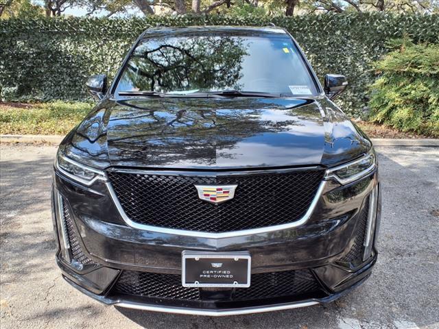 2021 Cadillac XT6 Vehicle Photo in SAN ANTONIO, TX 78230-1001