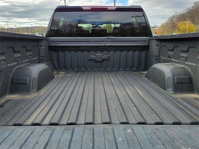 2022 Chevrolet Silverado 1500 LTD Vehicle Photo in MILFORD, OH 45150-1684