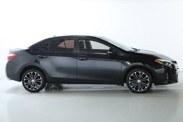 2016 Toyota Corolla Vehicle Photo in BEACHWOOD, OH 44122-4298