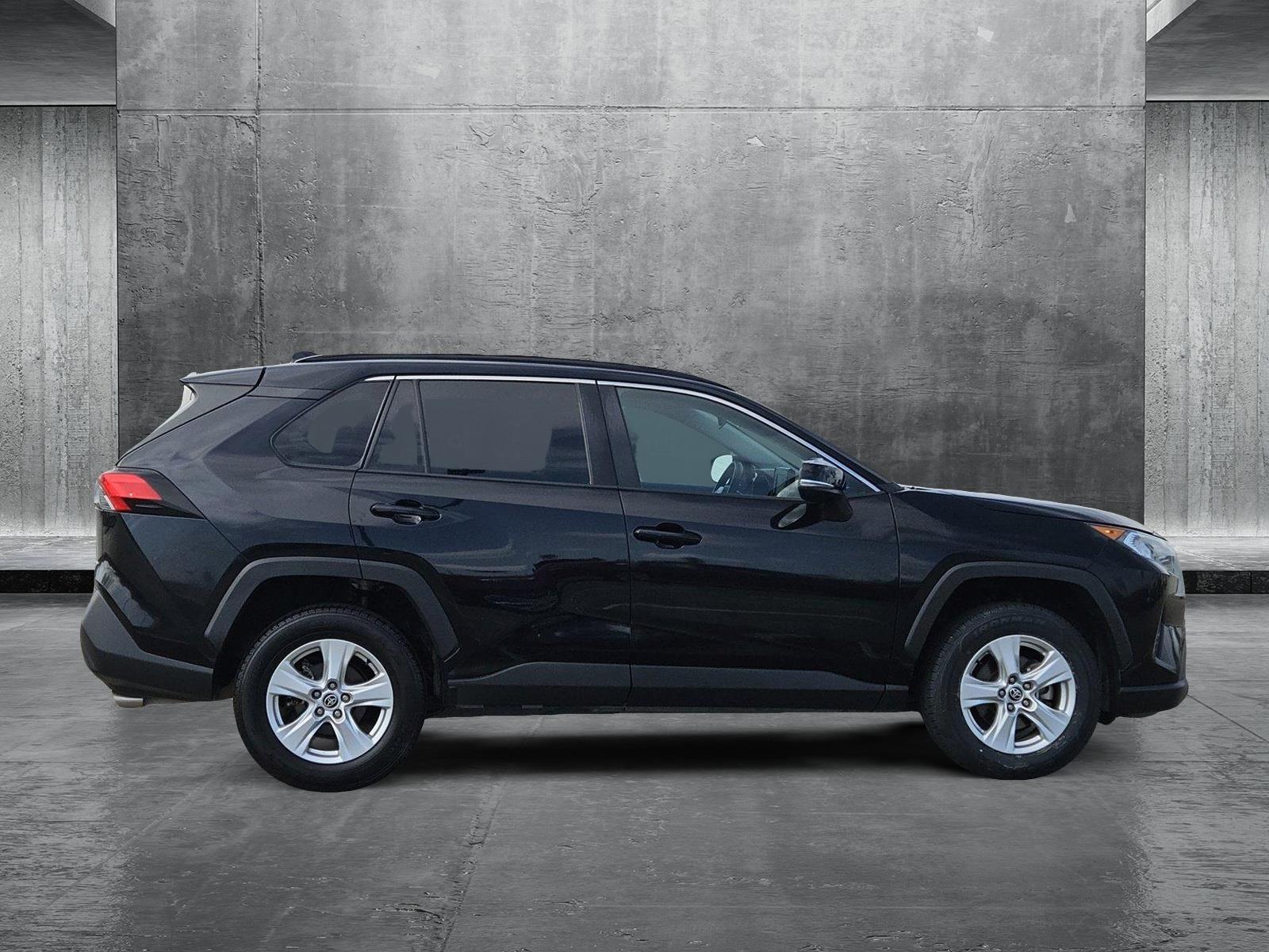 2021 Toyota RAV4 Vehicle Photo in CORPUS CHRISTI, TX 78416-1100