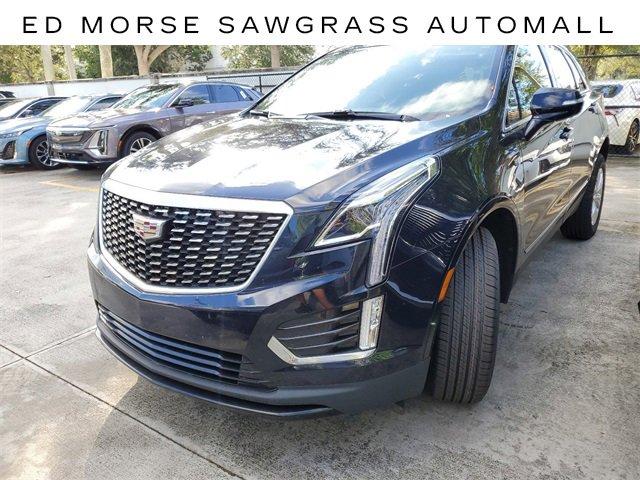 2022 Cadillac XT5 Vehicle Photo in SUNRISE, FL 33323-3202