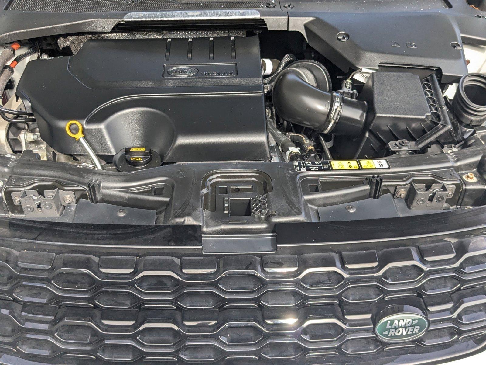 2023 Land Rover Discovery Sport Vehicle Photo in Pompano Beach, FL 33064