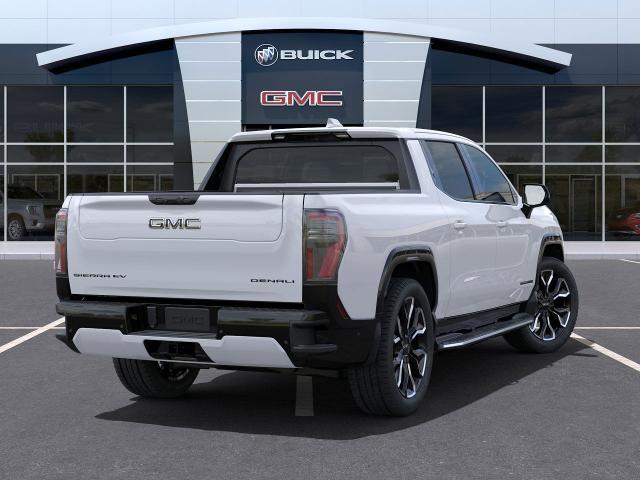 2025 GMC Sierra EV Vehicle Photo in LONE TREE, CO 80124-2750