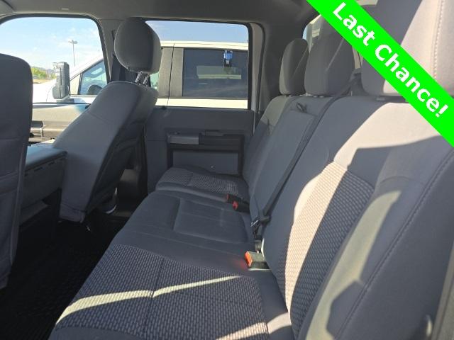 2015 Ford Super Duty F-350 SRW Vehicle Photo in POST FALLS, ID 83854-5365