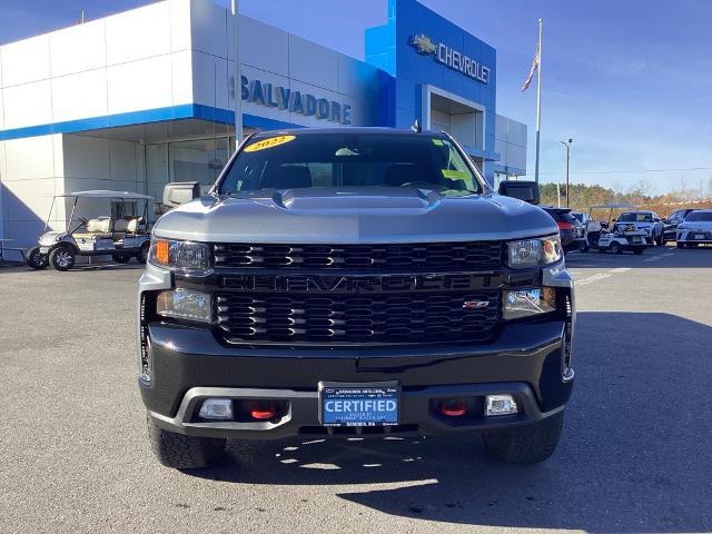 2022 Chevrolet Silverado 1500 LTD Vehicle Photo in GARDNER, MA 01440-3110