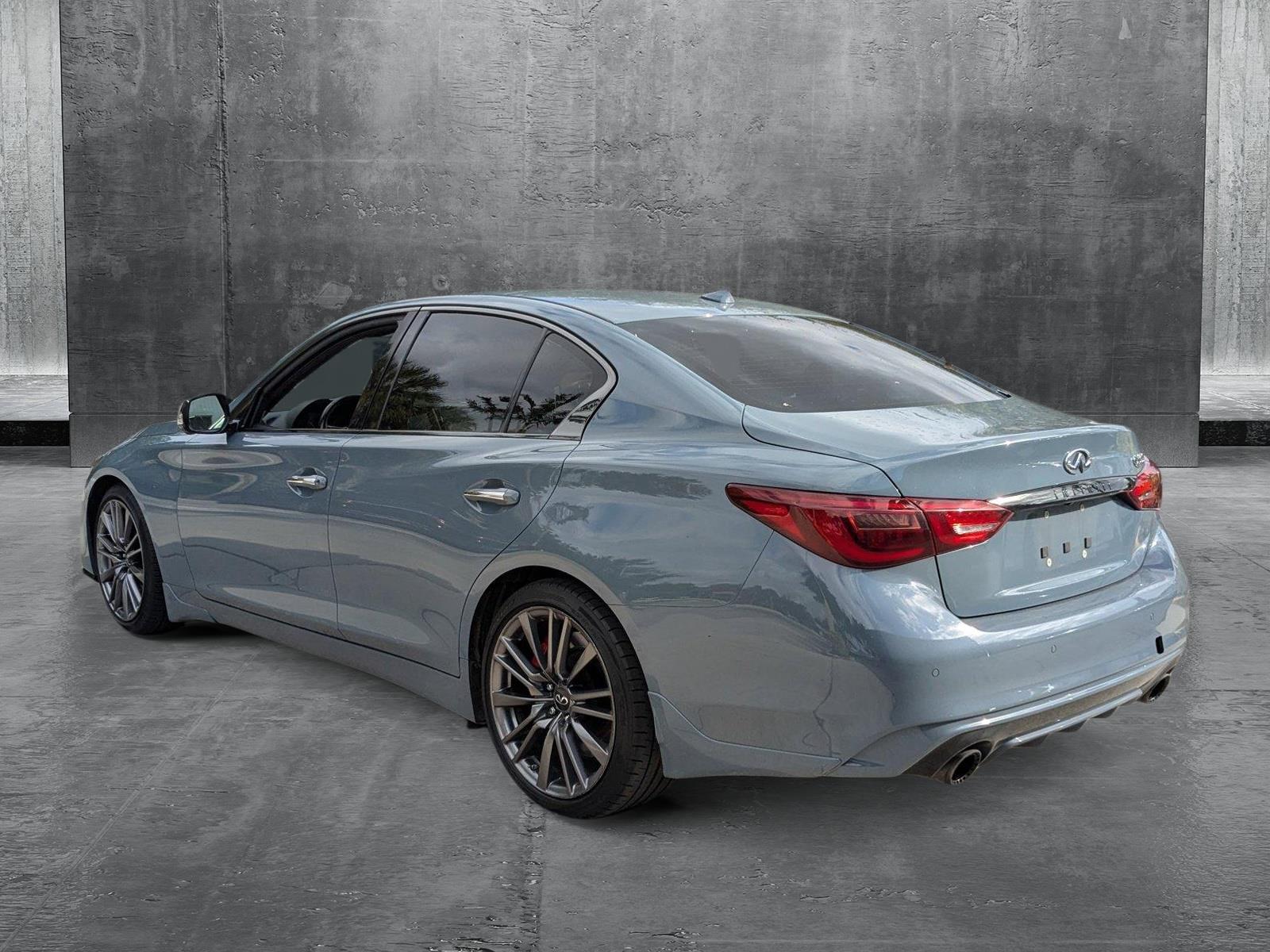 2021 INFINITI Q50 Vehicle Photo in Pompano Beach, FL 33064