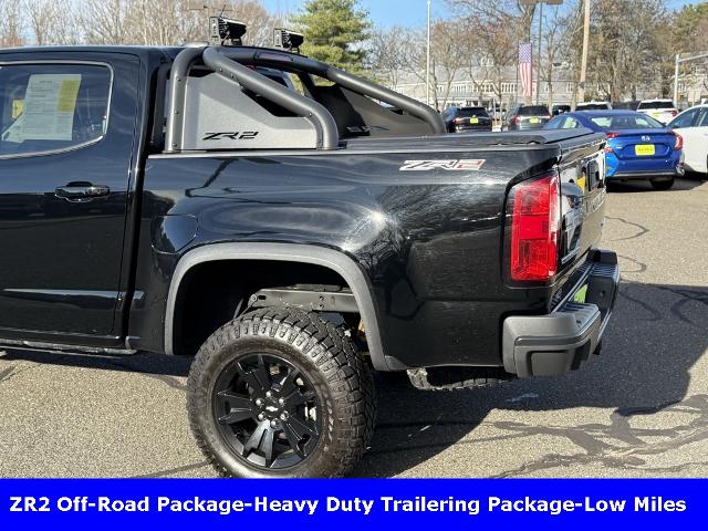 2022 Chevrolet Colorado Vehicle Photo in CHICOPEE, MA 01020-5001