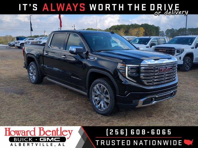 2025 GMC Sierra 1500 Vehicle Photo in ALBERTVILLE, AL 35950-0246