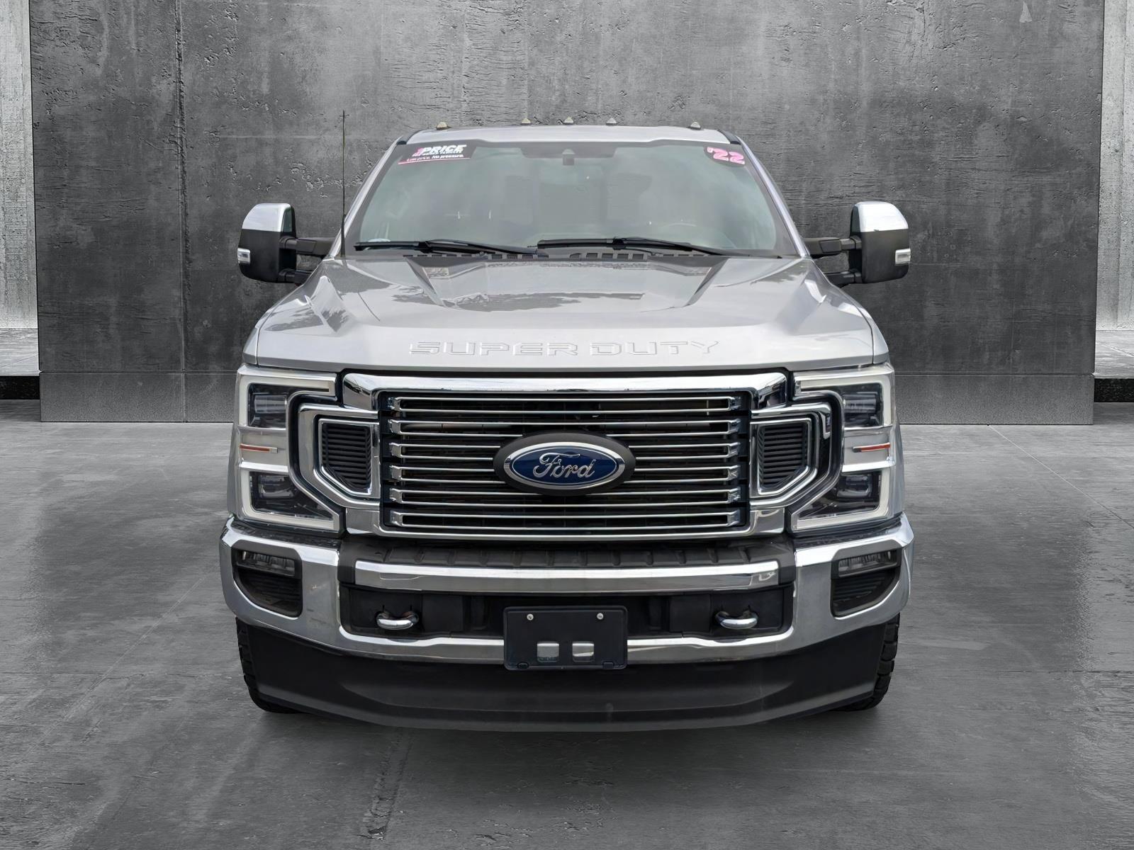 2022 Ford Super Duty F-350 DRW Vehicle Photo in Panama City, FL 32401