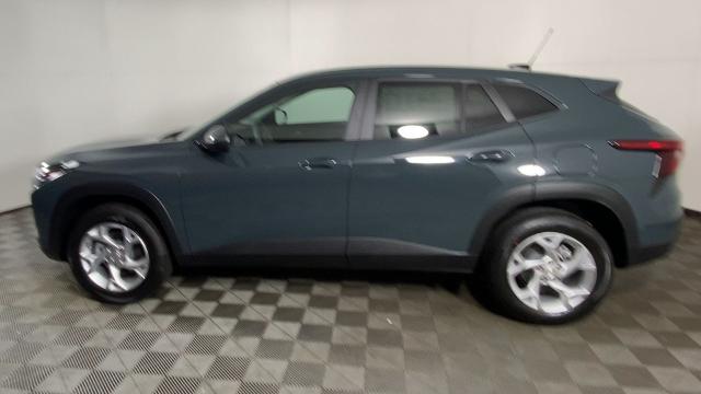 2025 Chevrolet Trax Vehicle Photo in ALLIANCE, OH 44601-4622