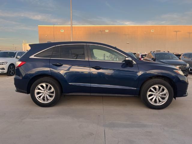 2016 Acura RDX Vehicle Photo in Grapevine, TX 76051