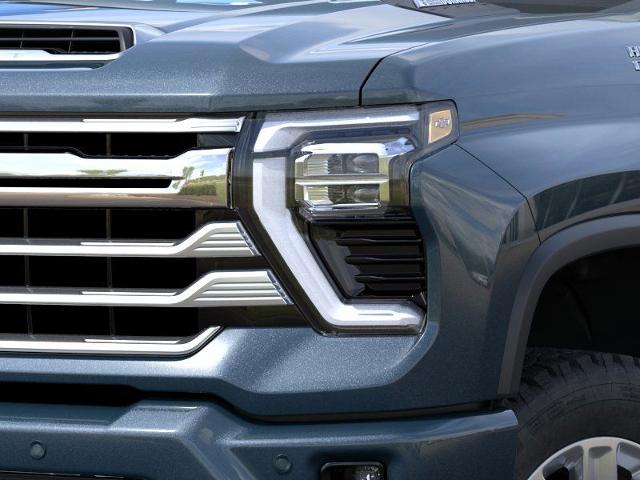 2025 Chevrolet Silverado 2500 HD Vehicle Photo in PEORIA, AZ 85382-3715