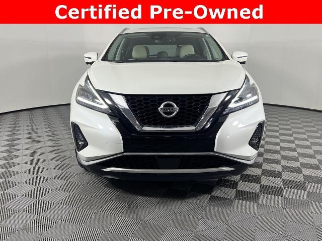 2021 Nissan Murano Vehicle Photo in Tulsa, OK 74129