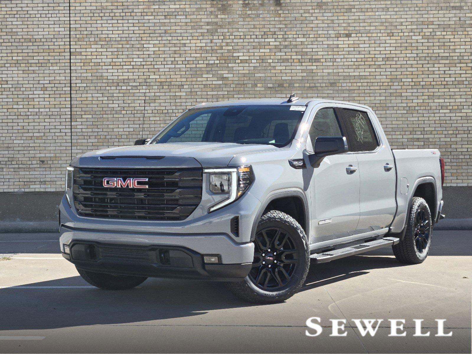 2024 GMC Sierra 1500 Vehicle Photo in DALLAS, TX 75209-3016