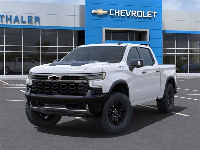 2025 Chevrolet Silverado 1500 Vehicle Photo in GLENWOOD, MN 56334-1123