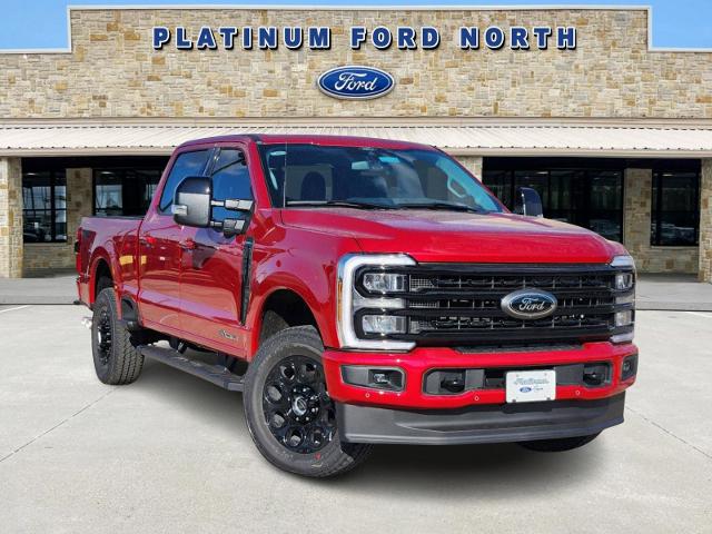 2024 Ford Super Duty F-250 SRW Vehicle Photo in Pilot Point, TX 76258