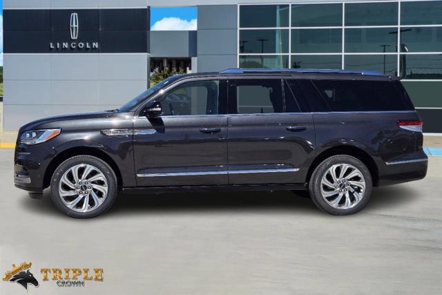 2024 Lincoln Navigator L Vehicle Photo in Stephenville, TX 76401-3713