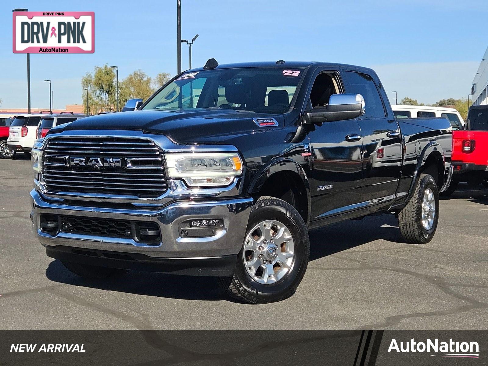 2022 Ram 2500 Vehicle Photo in MESA, AZ 85206-4395