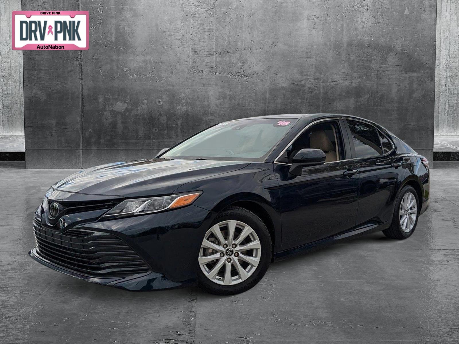 2018 Toyota Camry Vehicle Photo in Winter Park, FL 32792